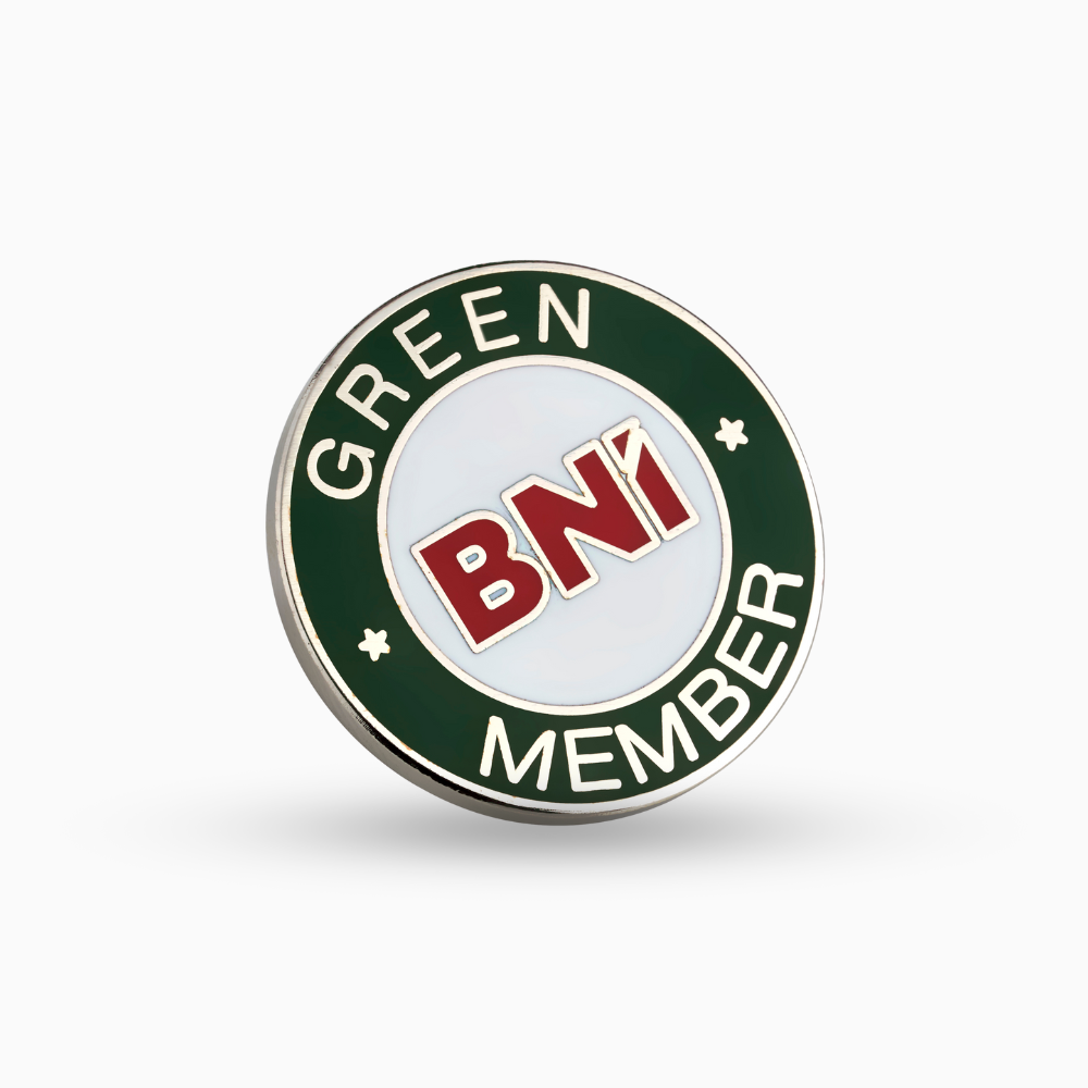 Green Pin