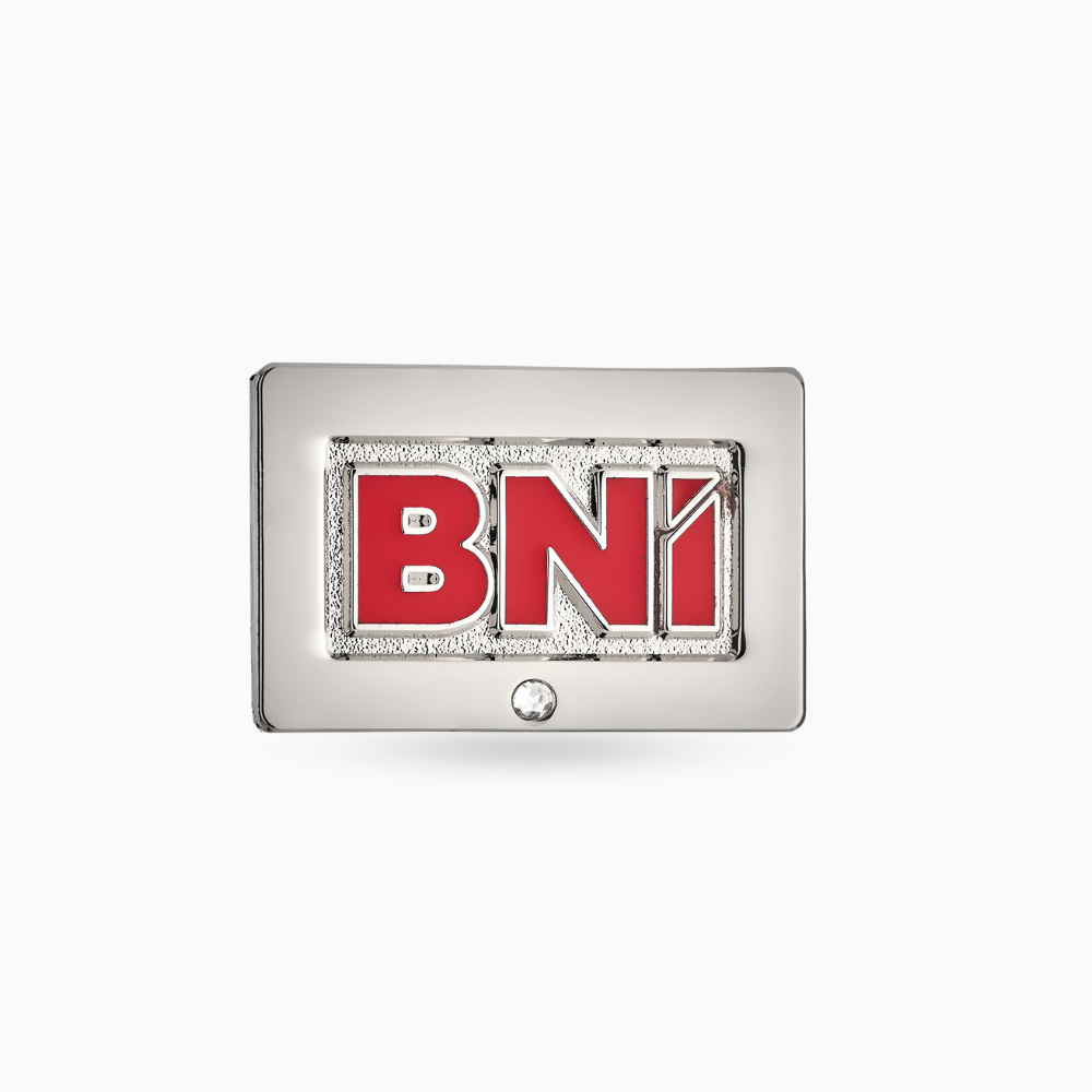 5 Years of Service Pin