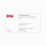 PREMIUM Business Card