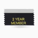 2yr Member Ribbons