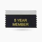 5yr Member Ribbons