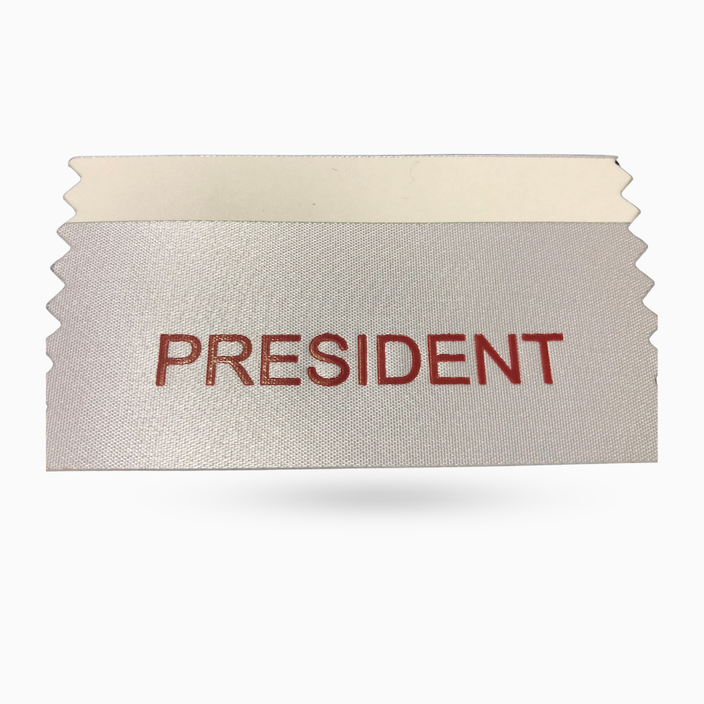 President
