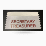 Secretary Treasur