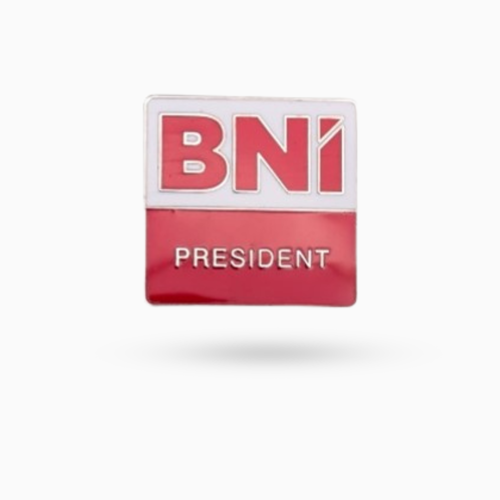 President Pin